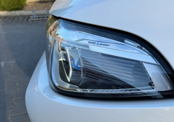 BMW X6 cena 395000 przebieg: 58000, rok produkcji 2020 z Chmielnik małe 781